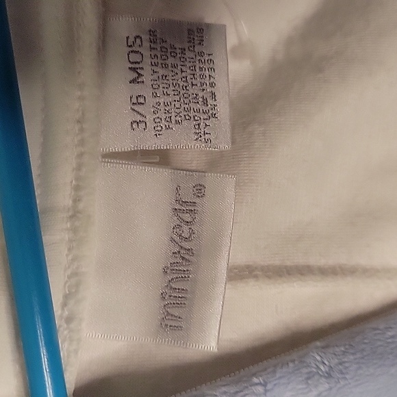 MINIWEAR Bunny Suit Size 3-6M - Picture 5 of 6